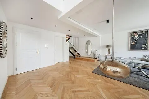 The Grand Penthouse - Modernes Luxus-Domizil Lägenhet Wien