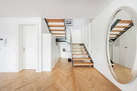 The Grand Penthouse - Modernes Luxus-Domizil Lägenhet Wien