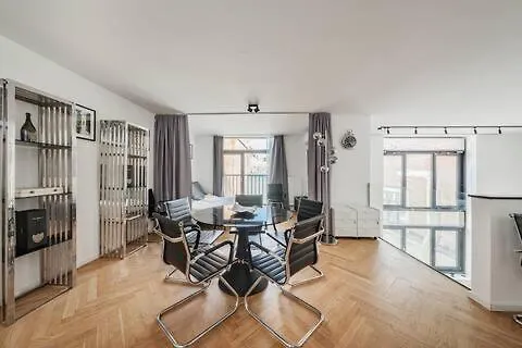 The Grand Penthouse - Modernes Luxus-Domizil Lägenhet Wien