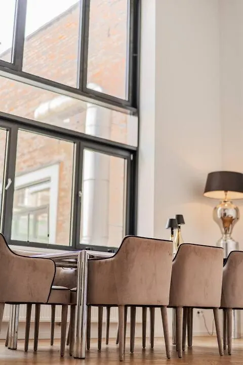 Appartamento The Grand Penthouse - Modernes Luxus-Domizil Vienna Austria