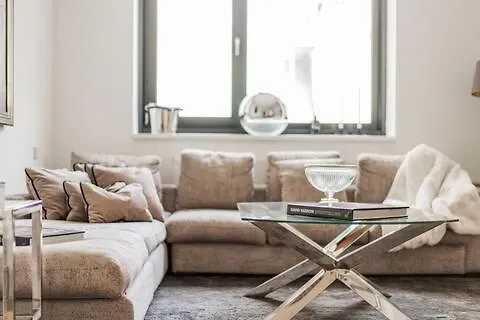 Appartamento The Grand Penthouse - Modernes Luxus-Domizil Vienna Austria